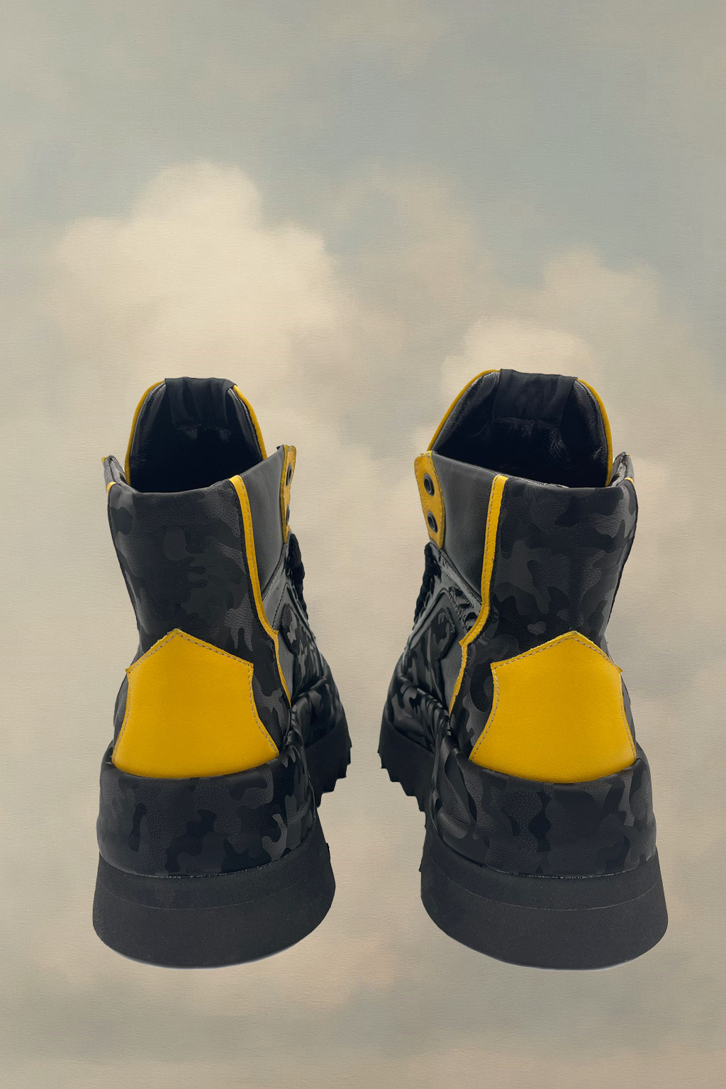 Angel Wings "BEE"