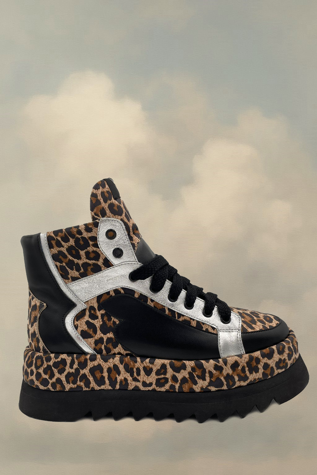 Angel Wings "leopard"
