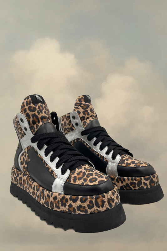 Angel Wings "leopard"