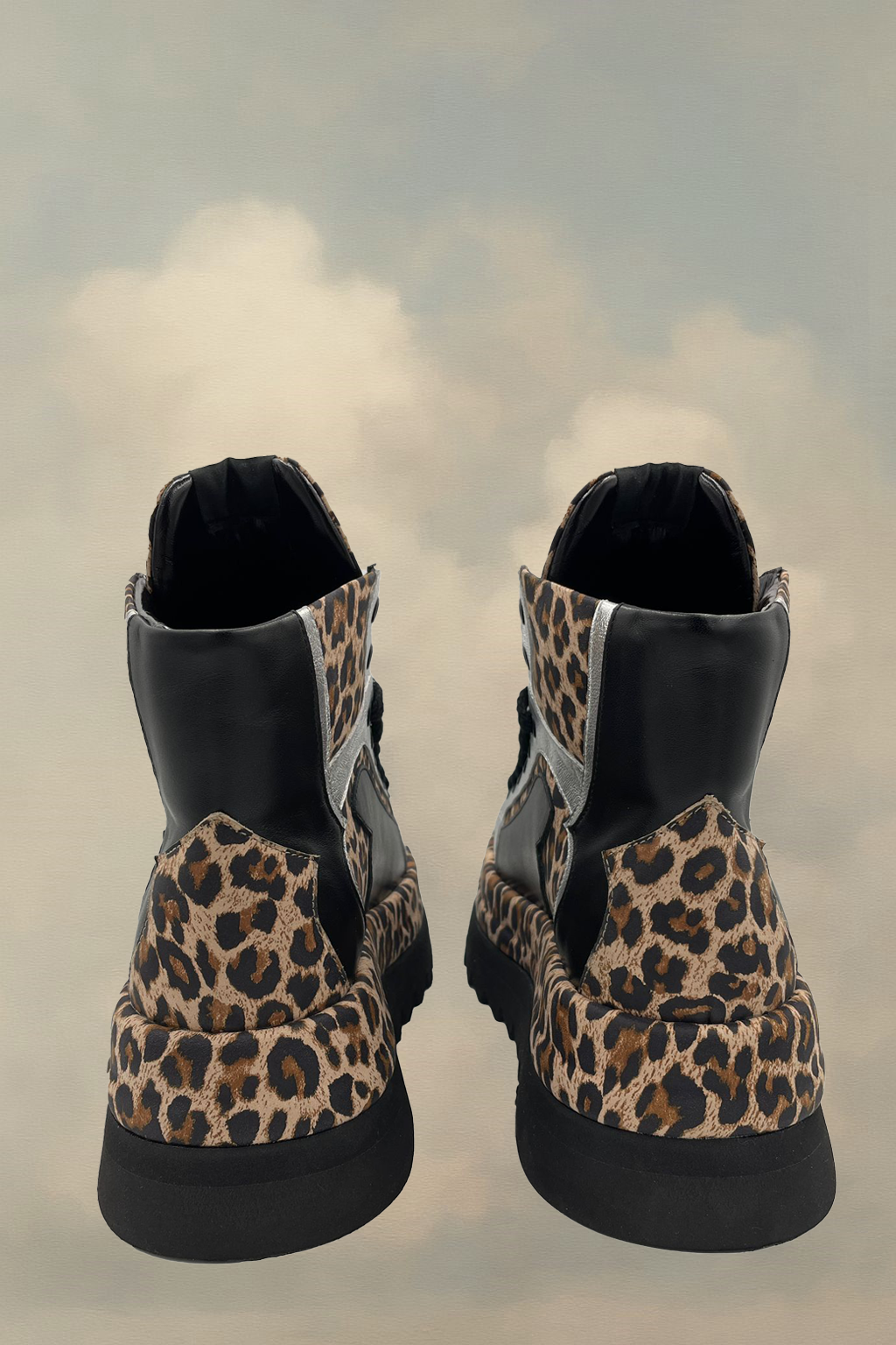 Angel Wings "leopard"