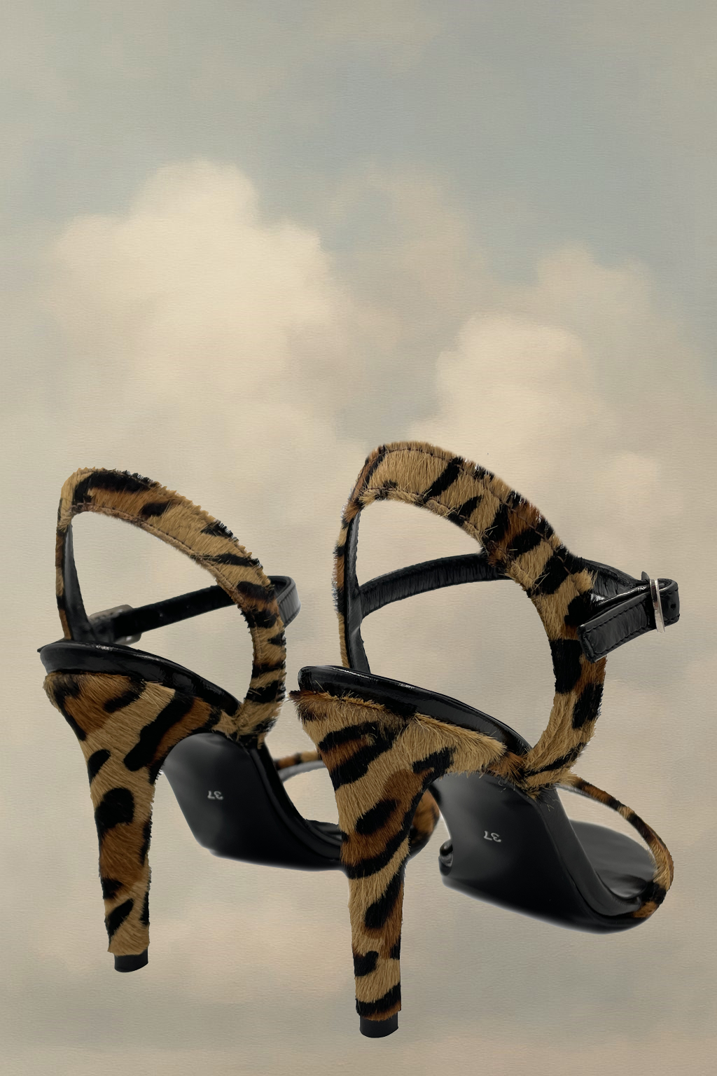 Heart Atack "Leopard"