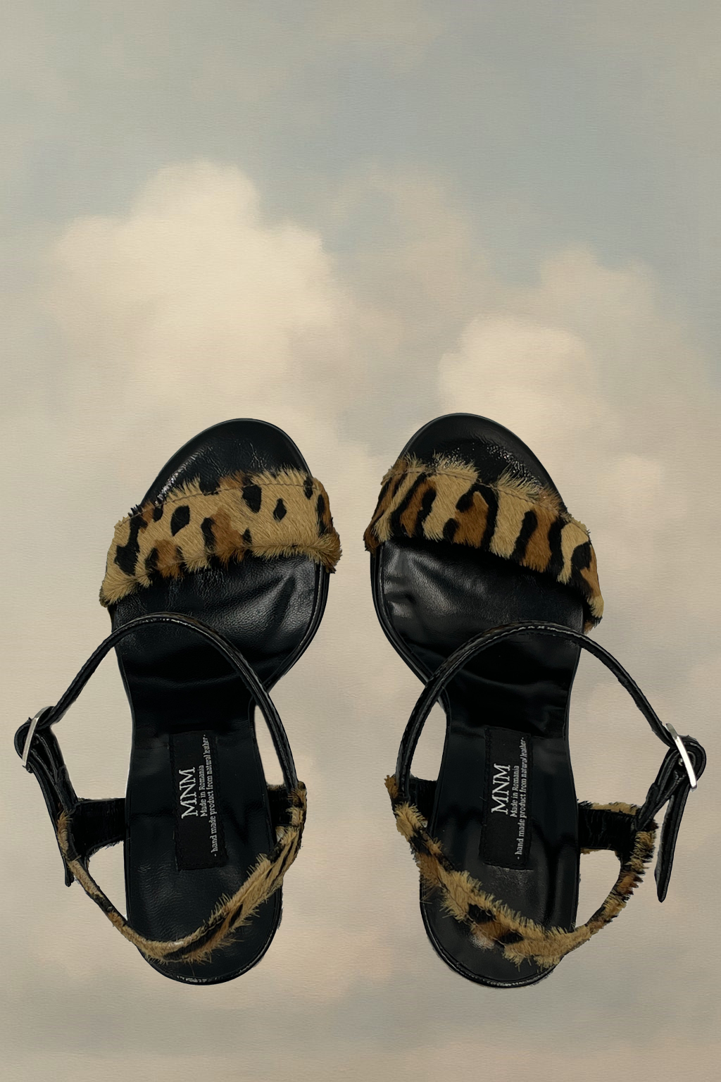 Heart Atack "Leopard"