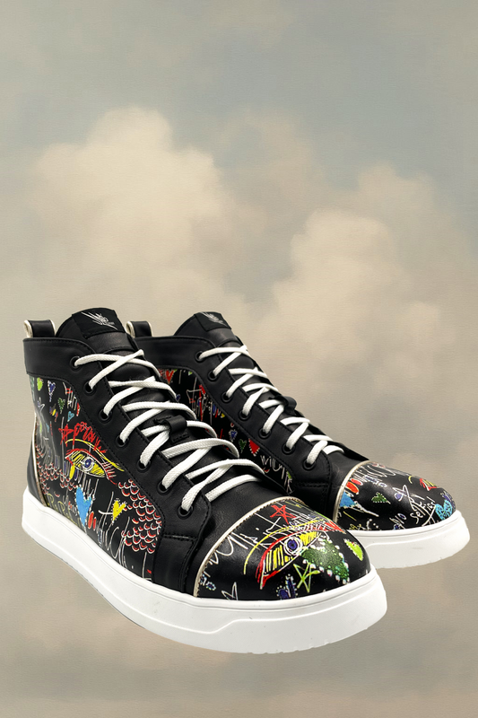 Fine Line "Scribble"