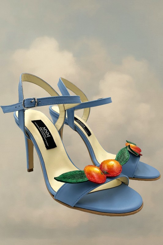 Heart Attack "Mandarin"