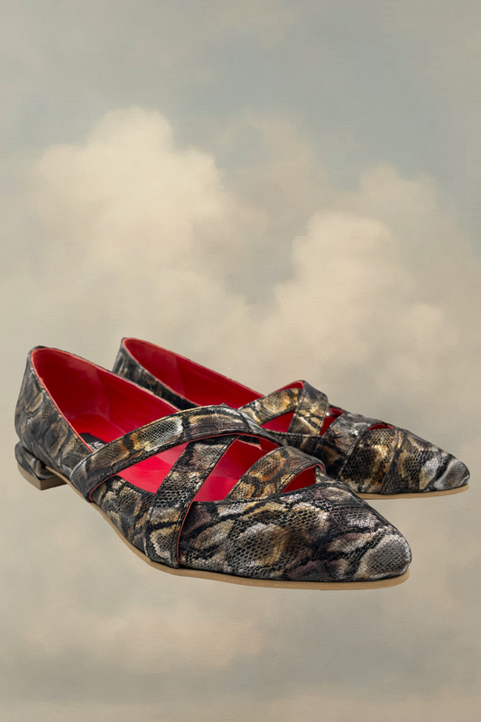 Sacred wrappings "Rust"