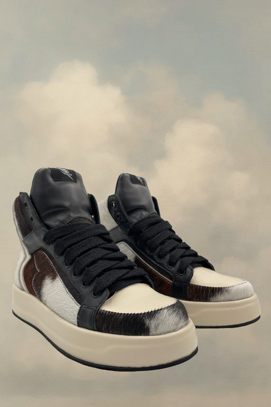 Angel Wings "cow moo"