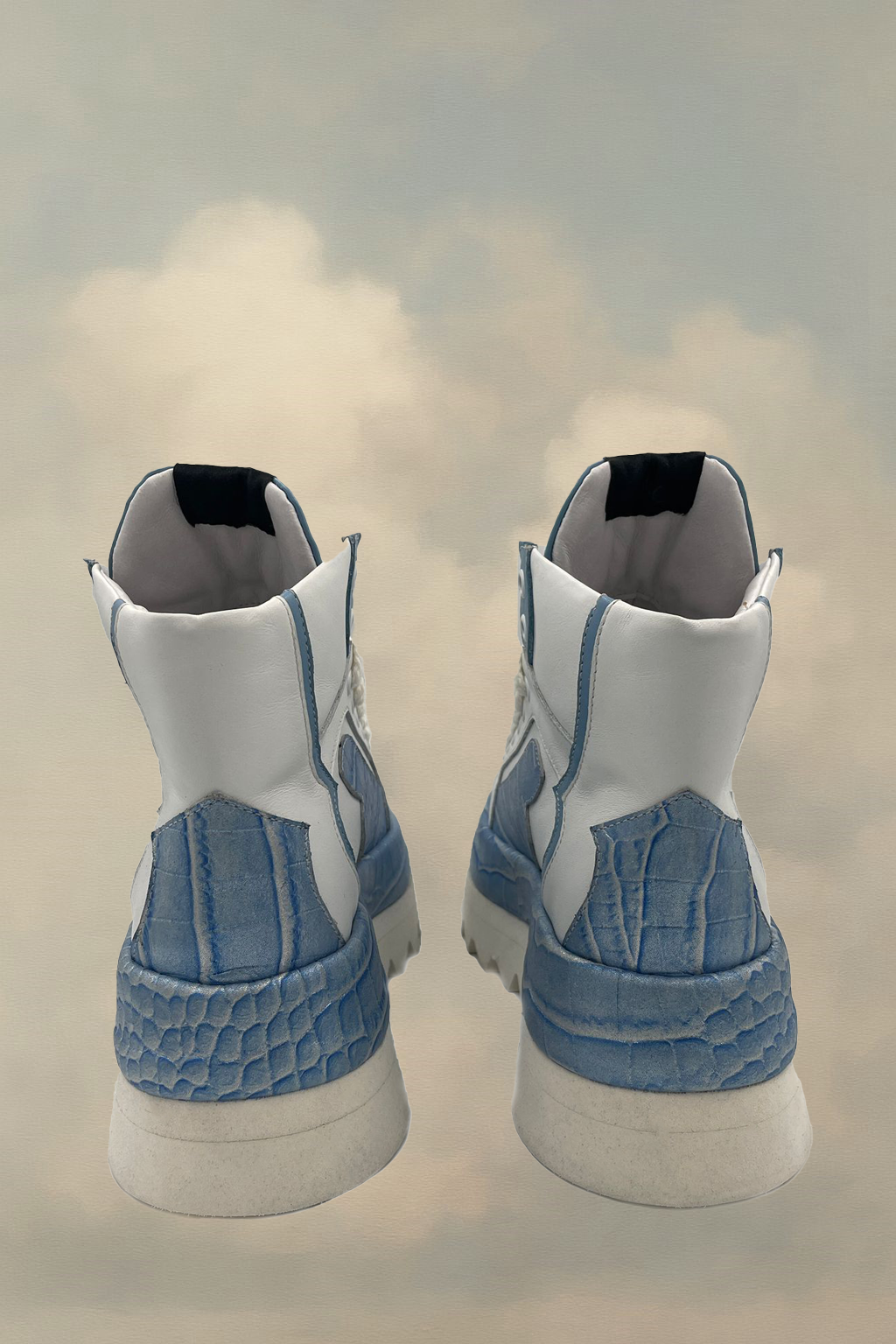 Angel Wings "SEA"