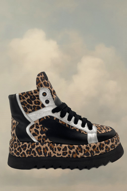 Angel Wings "leopard"