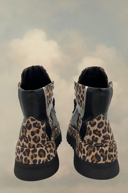 Angel Wings "leopard"