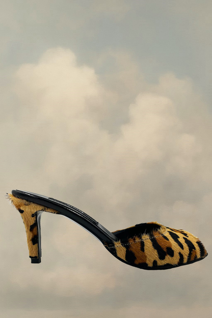 Ahi Ritual "Leopard"