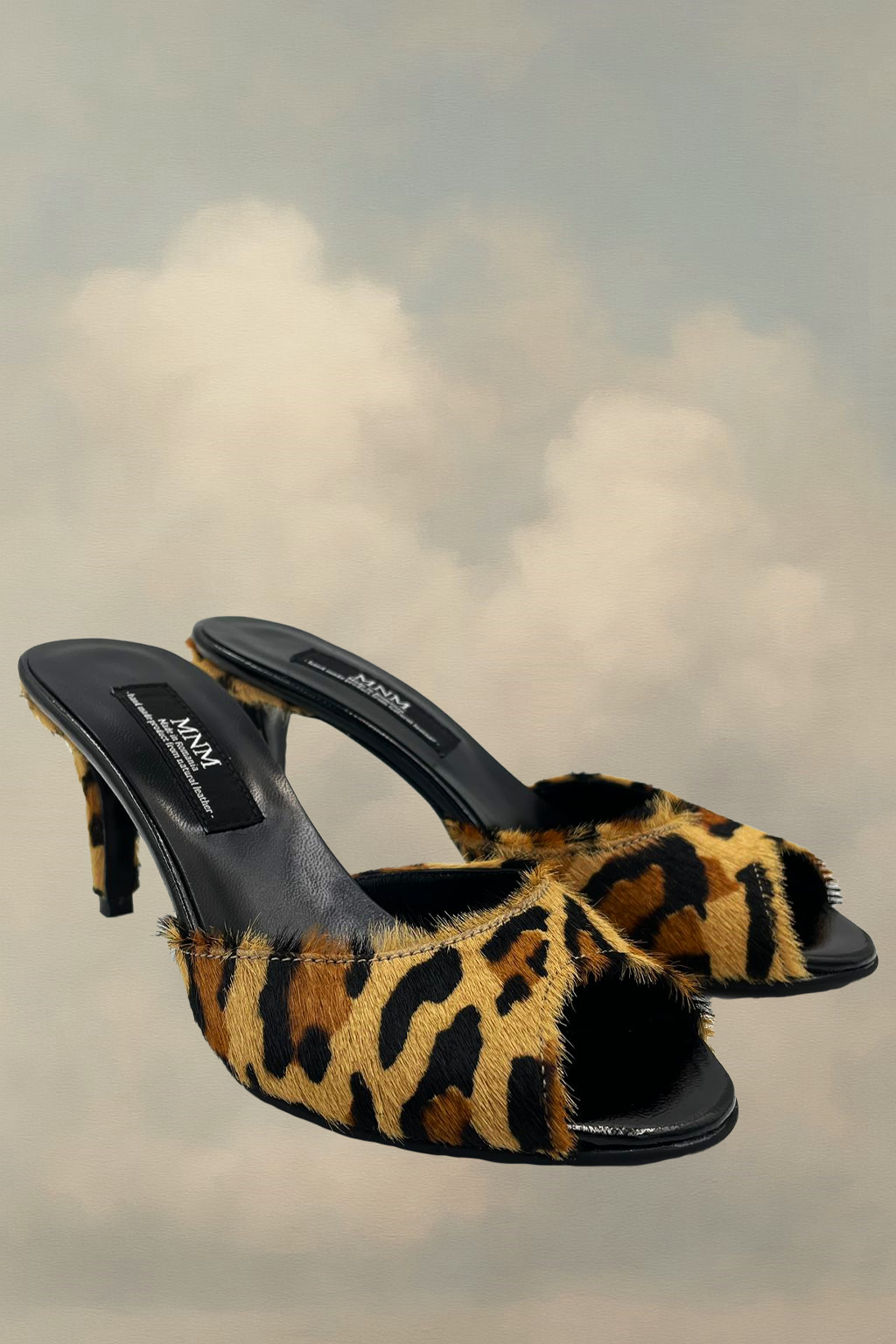 Ahi Ritual "Leopard"