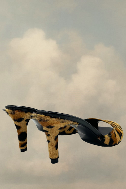 Ahi Ritual "Leopard"