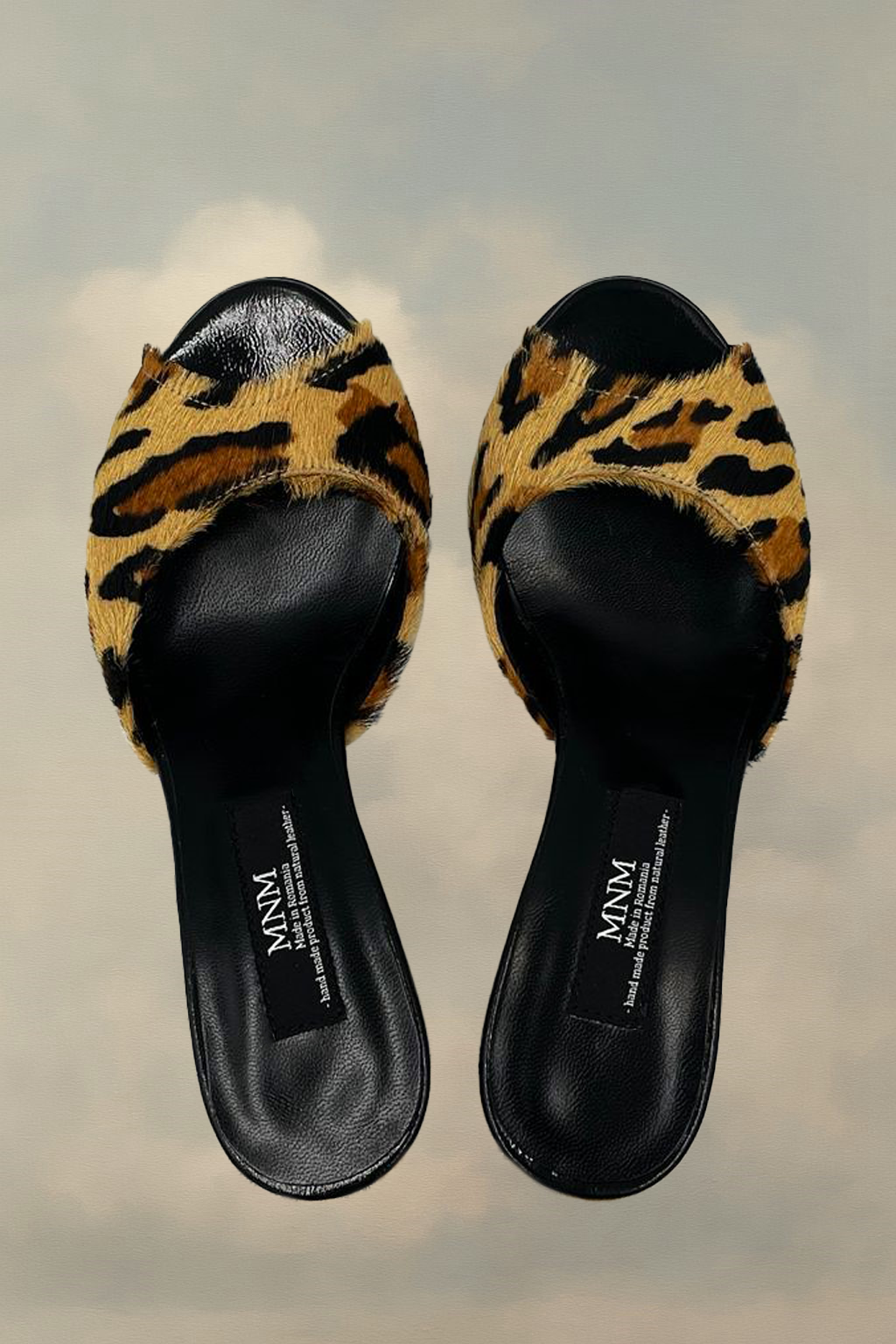 Ahi Ritual "Leopard"