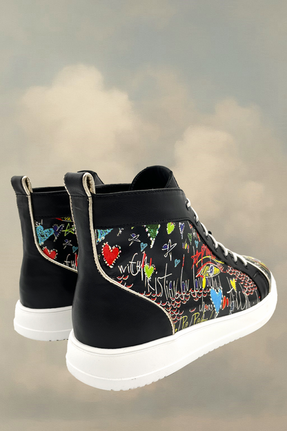 Fine Line "Scribble"