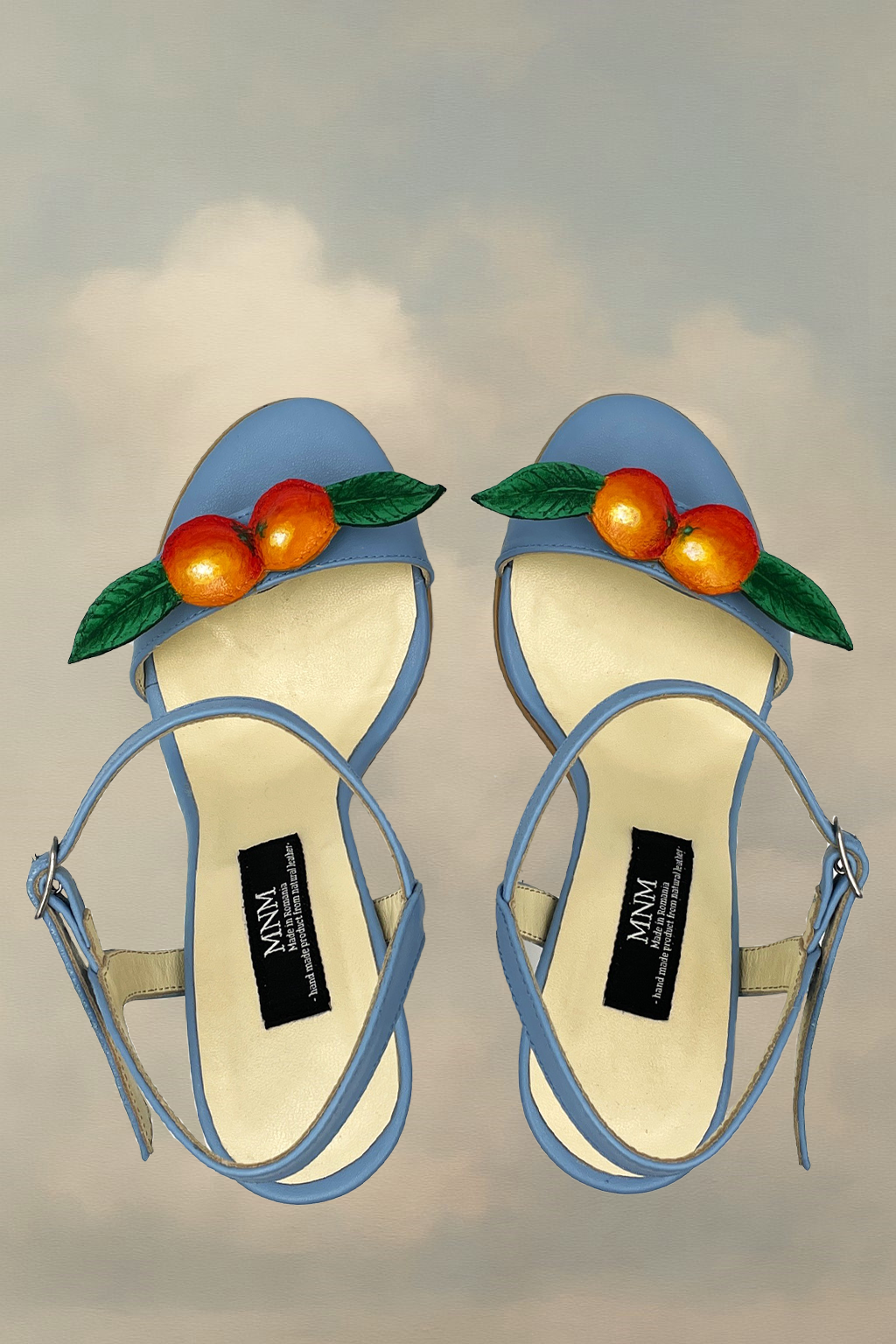 Heart Attack "Mandarin"