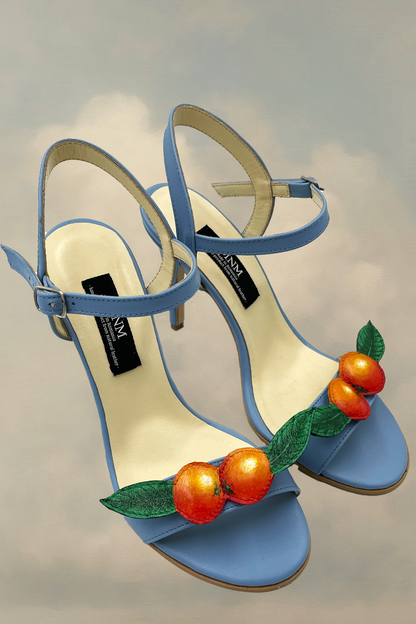 Heart Attack "Mandarin"