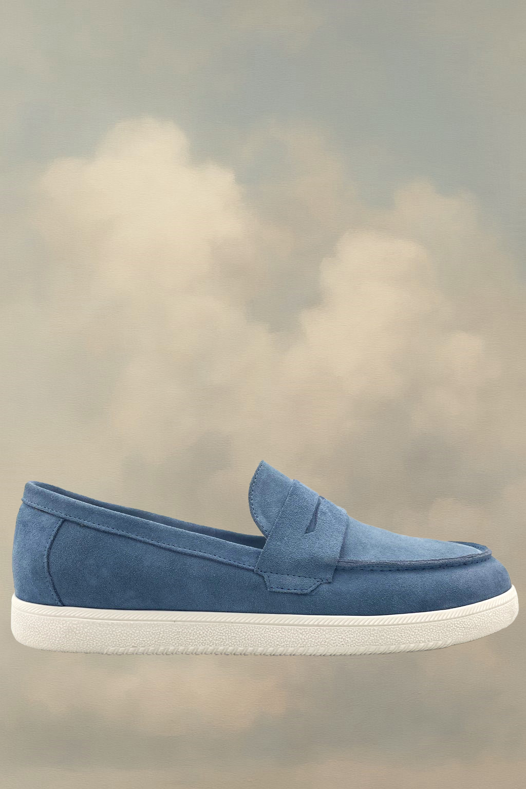 The God Loafer "Blue"