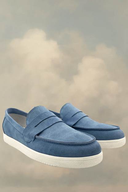 The God Loafer "Blue"