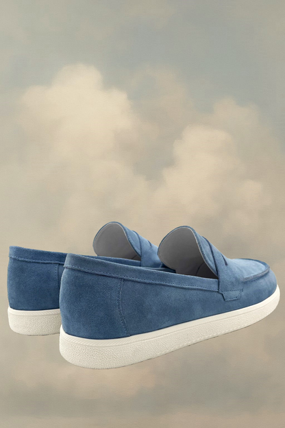 The God Loafer "Blue"