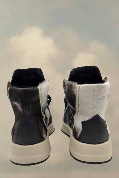 Angel Wings "cow moo"
